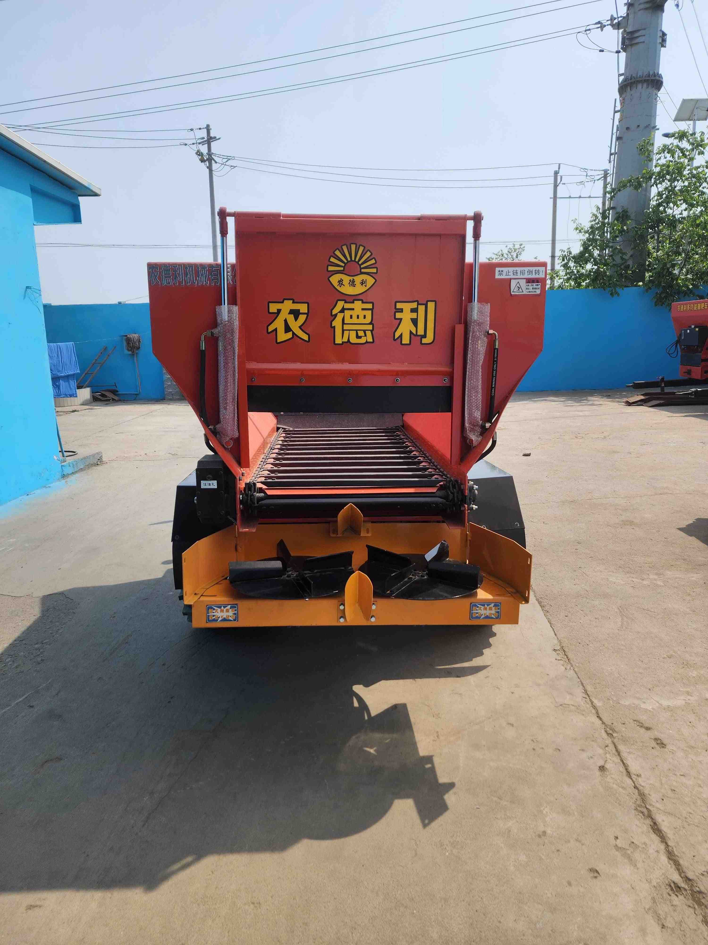 温州市牵引撒粪车牵引撒粪车 - 排名